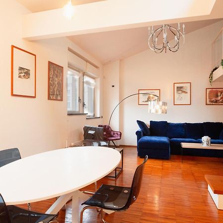 Navigli Design Apartment With Balcony ミラノ エクステリア 写真