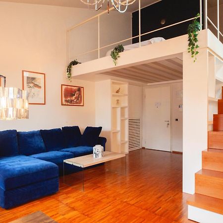 Navigli Design Apartment With Balcony ミラノ エクステリア 写真