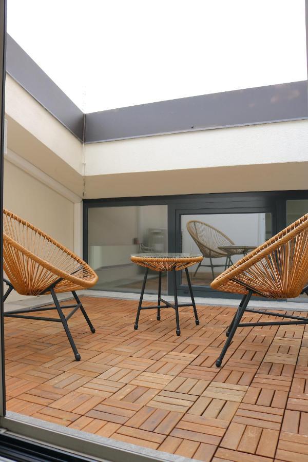 Navigli Design Apartment With Balcony ミラノ エクステリア 写真