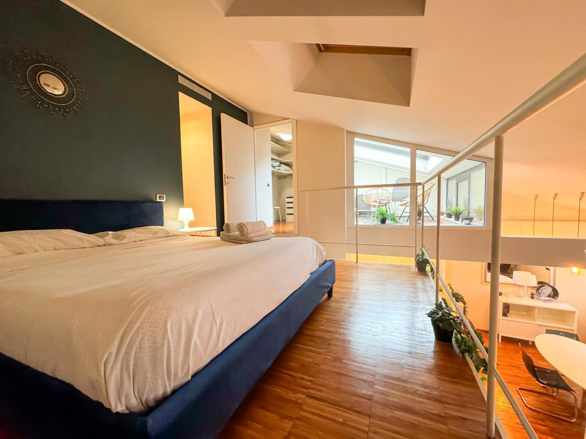 Navigli Design Apartment With Balcony ミラノ エクステリア 写真