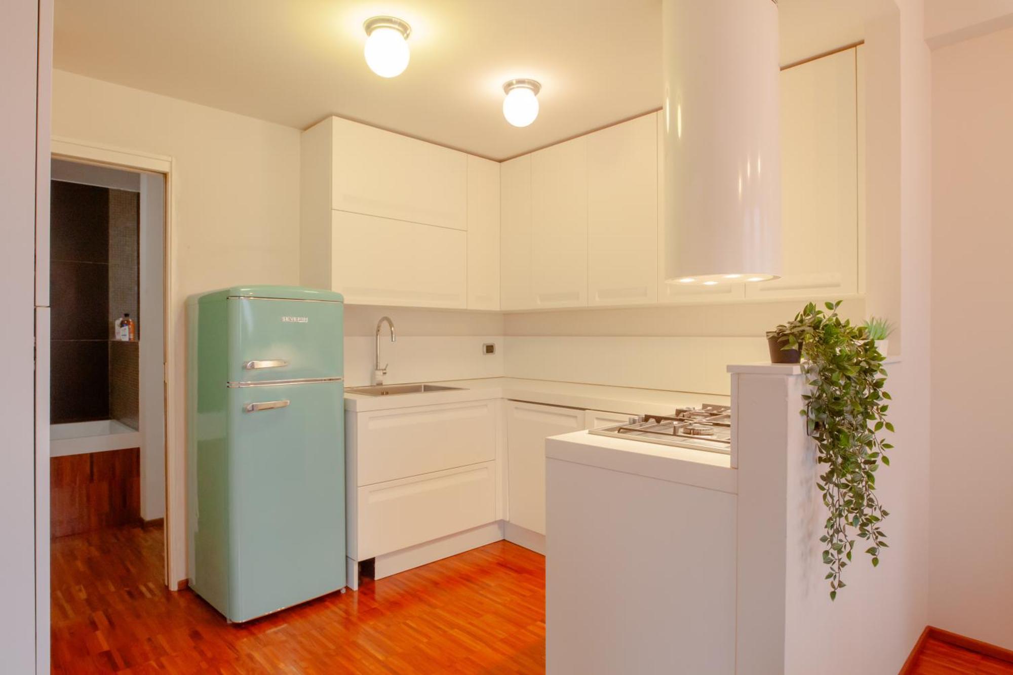 Navigli Design Apartment With Balcony ミラノ エクステリア 写真
