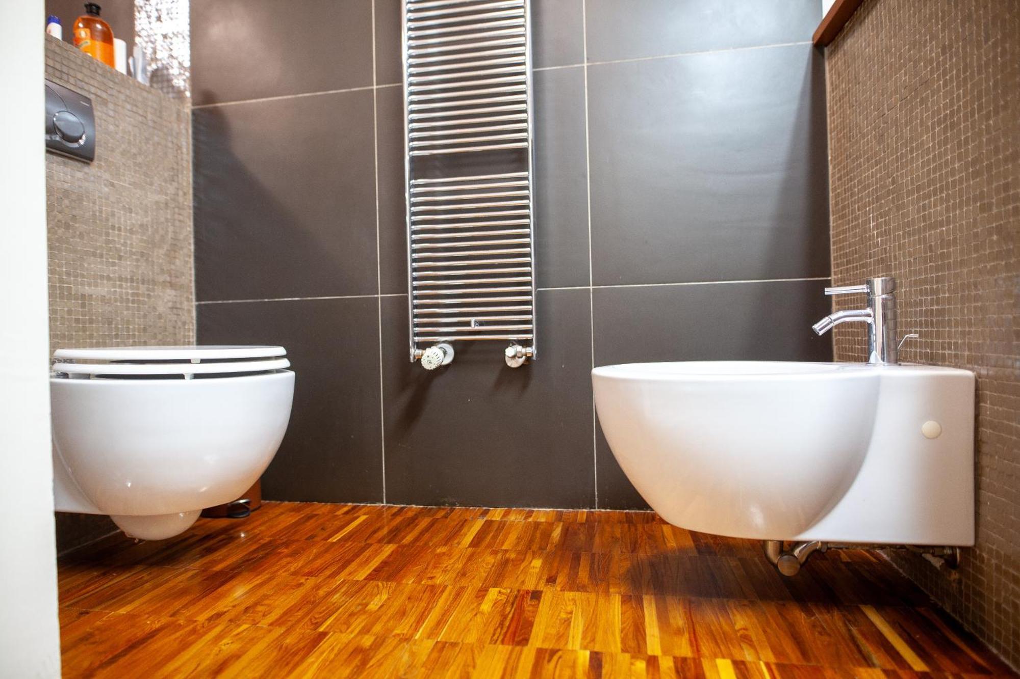Navigli Design Apartment With Balcony ミラノ エクステリア 写真