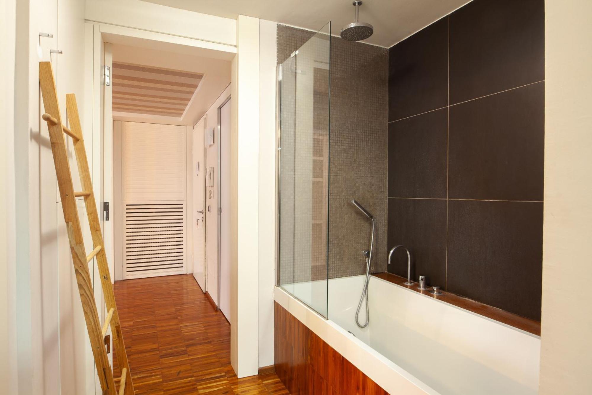 Navigli Design Apartment With Balcony ミラノ エクステリア 写真